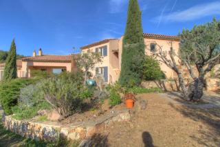 Villa provençale golfe St Tropez - Roquebrune-sur Argens - 0