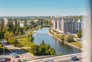 Apartment Old Town and river view - Gdansk - 9
