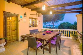 Villa de Montaña gran piscina - Sant Jordi - 5