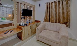 Treebo Seven Inn - Tirupati - 2