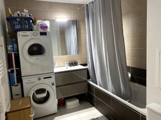 Appartement familial 3 chambres 15min PARIS metro - Bois-Colombes - 5