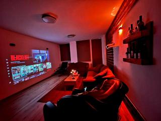 Cinema Relax Apartament - Pristina - 8