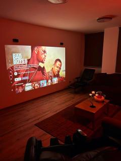 Cinema Relax Apartament - Pristina - 7