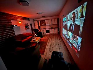Cinema Relax Apartament - Pristina - 3