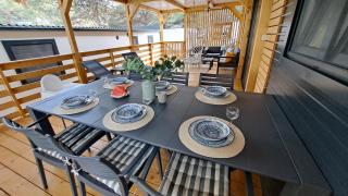 Premium mobile home Maslina - Oaza mira - Drage - 8