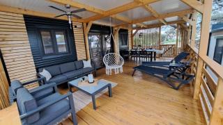 Premium mobile home Maslina - Oaza mira - Drage - 0