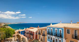 Occidental Pueblo Acantilado - El Campello - 1