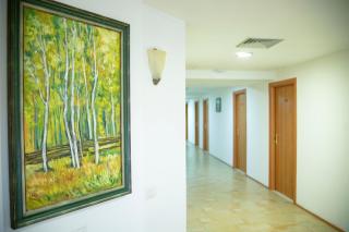 Hotel Oaz - Golem - 2