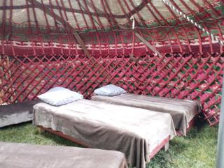 Bars Yurt Camp - Ak-Say - 9
