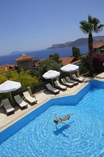 Amphora Hotel - Kaş - 2