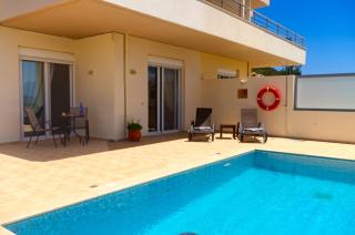 Villa Hibiscus, piscine privée avec une vue splendide - 4