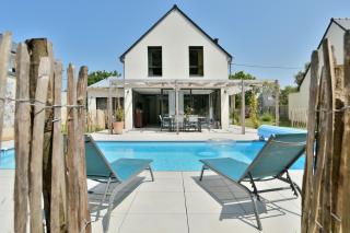 Maison Gwenan - Maison contemporaine pour 8 proche plage - 9