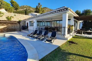 La Escala - 6 bedroom villa with pool - Mijas - 1