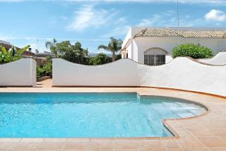 Chalet Fuentes 2 con piscina común - Conil de la Frontera - 8