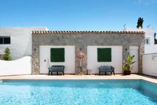 Chalet Fuentes 2 con piscina común - Conil de la Frontera - 0