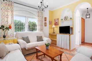 Chalet Fuente2 piscina común famila - Conil de la Frontera - 7