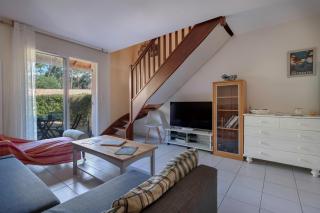 Maison à 500m de la plage pour 4 - 7