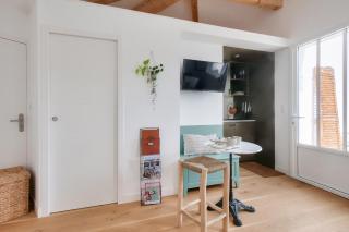Studio avec terrasse à 250 mètres du port - Rivedoux-Plage - 1