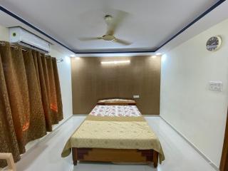 AL-MANAL 401 Deluxe Suite Rooms 3BHK - Bhatkal - 8
