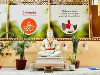 Anand Prakash Yoga Ashram & Retreat Center - Rishīkesh - 8