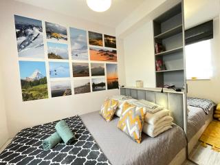 Superior Laguna Beskidow Green! Sauna & Gym! Air Condition! - Zarzecze - 5