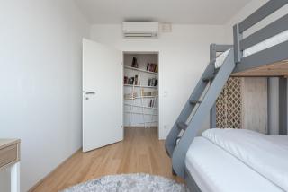 Luxus über den Wolken, 18. Stock mit Klimaanlage und Garage - Vienne - 8