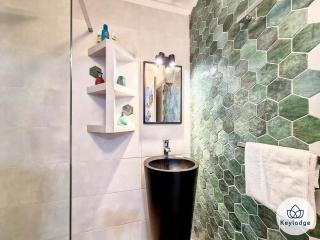 Beauté- Studio-31m2-La Saline Les Bains - 5