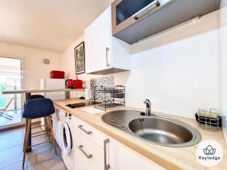 Beauté- Studio-31m2-La Saline Les Bains - La Saline Les hauts - 6