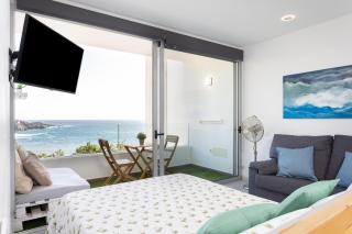 Front beach studio - Callao Salvaje - 7