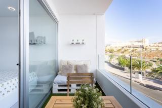 Front beach studio - Callao Salvaje - 1