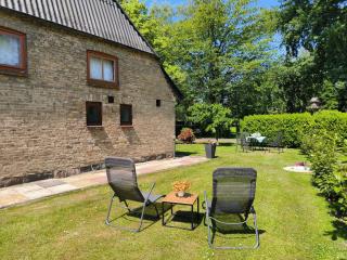 Ferienwohnung zwischen den Meeren - schöne und gemütliche FeWo mit Garten - 7