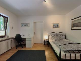Ferienwohnung zwischen den Meeren - schöne und gemütliche FeWo mit Garten - Dörpstedt - 5