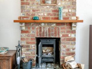 The Cosy Cow Shed - Wartling - 8