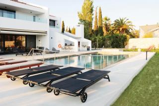 Maison A Rhodes with 66m2 heated pool - Koskinou - 7