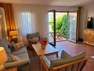 Ferienwohnung Abendstimmung mit Terrasse - Dewichow - 7