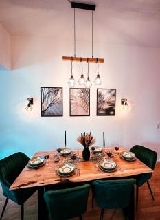 Oasis Appart - Wohnen im Königspark - Elbhang Dresden - große Terrasse - Netflix - TG - Dresden - 5