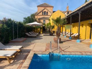 Hotel Cortijo del Marqués - Albolote - 0