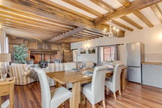 Character 5-Bed Home in Norfolk - Cawston - 7