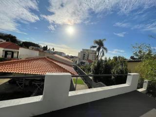 Casa do Til, central Funchal - Funchal - 3