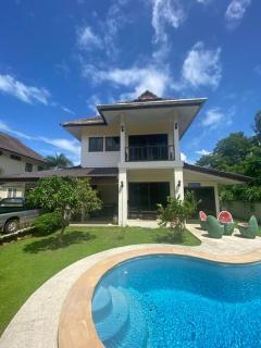 Thai style 3 bedroom pool house. - Khao Lak - 5