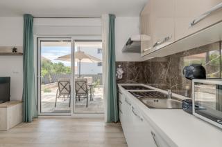 Deluxe suites with private garden, central - Trogir - 5