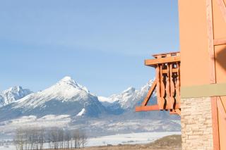 Tatra Resort Apartmán - 1
