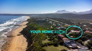 Ocean Villa - Pool & Fireplace - Wilderness - 9