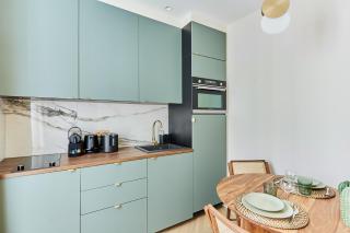 Apartment Champs Elysée bu Studio prestige - París - 6