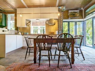 Moorhen Lodge - Wickham - 2