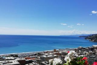 la finestra sul mare - Genova - 6