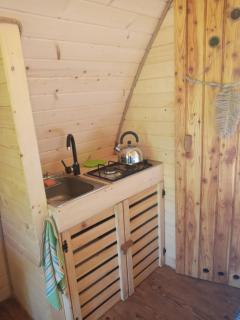 Domek Wilcza Wola 1 - 7