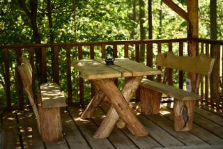 Domek Wilcza Wola 1 - 3