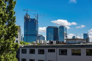 Wola Pet-friendly Apartments with AC Sławińska by Noclegi Renters - Varsavia - 5