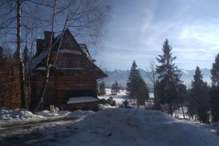 Dom na Pawlikach - Rzepiska - 4
